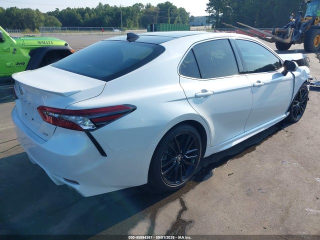 Продаж на аукціоні авто 2023 Toyota Camry Xse, vin: 4T1K61AK6PU078259, номер лоту: 45994367