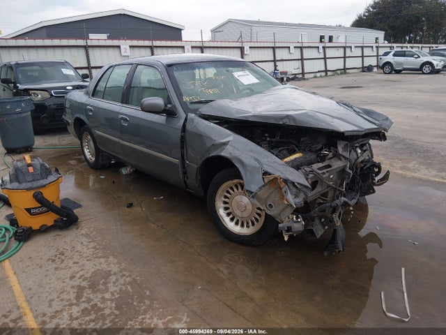 Продажа на аукционе авто 1999 Mercury Grand Marquis Ls, vin: 2MEFM75W8XX682396, номер лота: 45994369