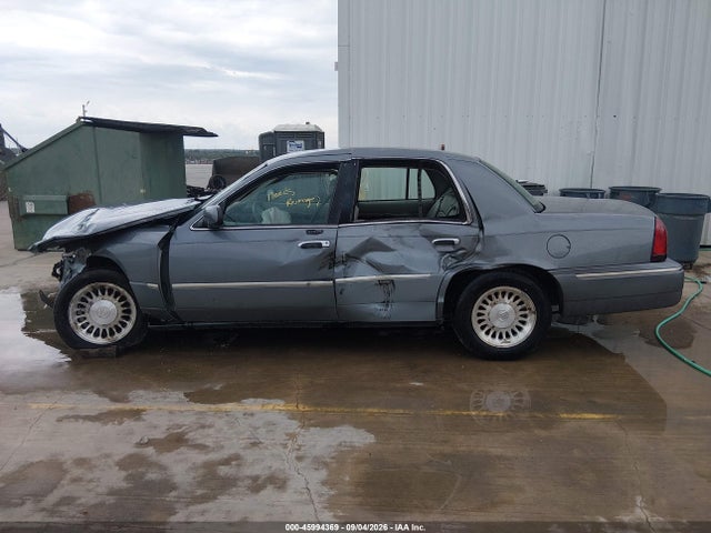 Продажа на аукционе авто 1999 Mercury Grand Marquis Ls, vin: 2MEFM75W8XX682396, номер лота: 45994369