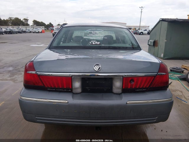 Продажа на аукционе авто 1999 Mercury Grand Marquis Ls, vin: 2MEFM75W8XX682396, номер лота: 45994369