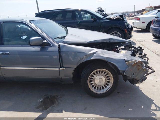Продажа на аукционе авто 1999 Mercury Grand Marquis Ls, vin: 2MEFM75W8XX682396, номер лота: 45994369