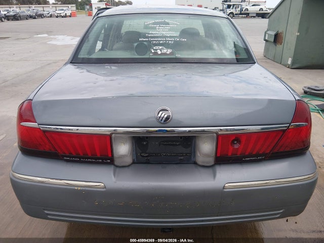 Продажа на аукционе авто 1999 Mercury Grand Marquis Ls, vin: 2MEFM75W8XX682396, номер лота: 45994369