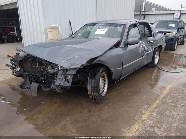 Продажа на аукционе авто 1999 Mercury Grand Marquis Ls, vin: 2MEFM75W8XX682396, номер лота: 45994369