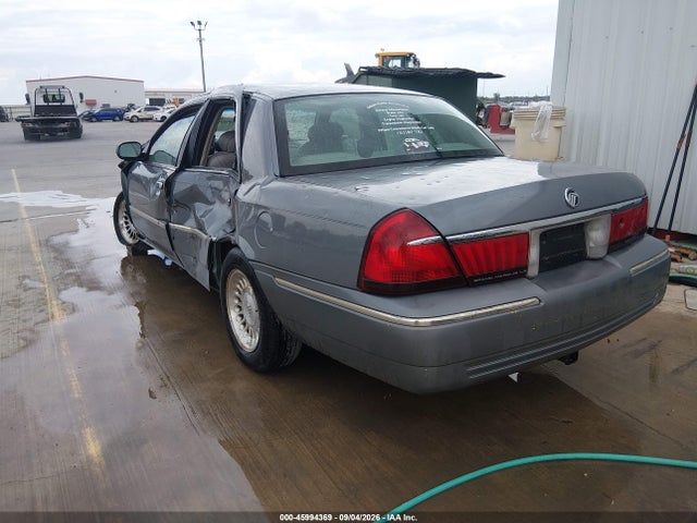 Продажа на аукционе авто 1999 Mercury Grand Marquis Ls, vin: 2MEFM75W8XX682396, номер лота: 45994369