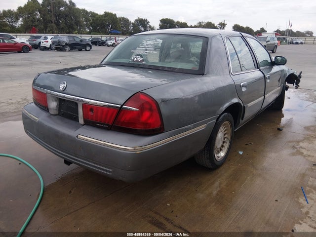 Продажа на аукционе авто 1999 Mercury Grand Marquis Ls, vin: 2MEFM75W8XX682396, номер лота: 45994369