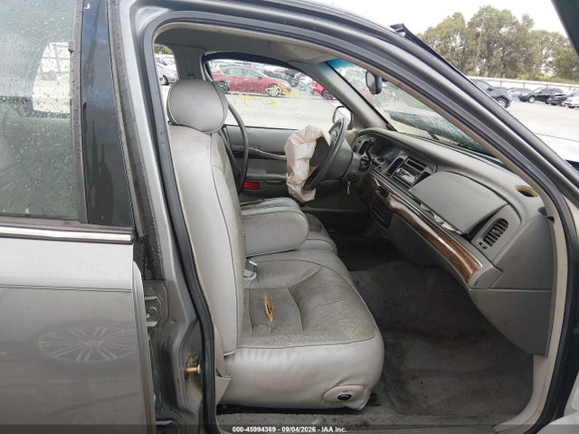 Продажа на аукционе авто 1999 Mercury Grand Marquis Ls, vin: 2MEFM75W8XX682396, номер лота: 45994369