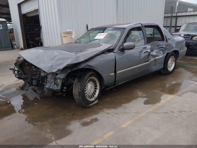 Продажа на аукционе авто 1999 Mercury Grand Marquis Ls, vin: 2MEFM75W8XX682396, номер лота: 45994369