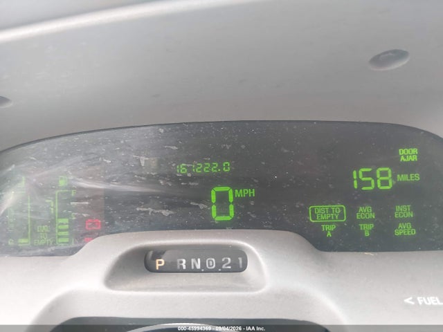 Продажа на аукционе авто 1999 Mercury Grand Marquis Ls, vin: 2MEFM75W8XX682396, номер лота: 45994369