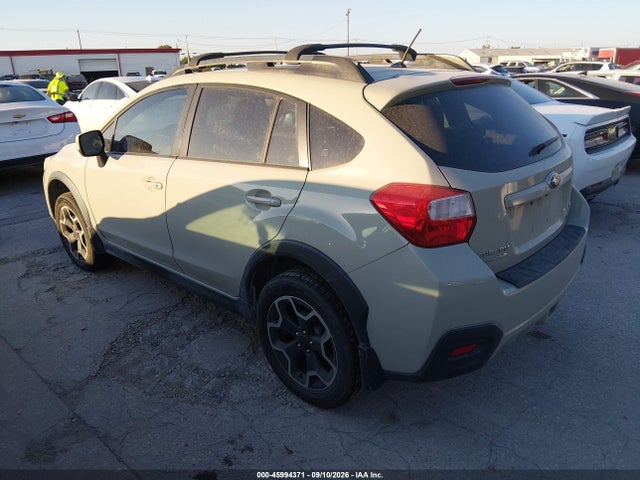45994371 :رقم المزاد ، JF2GPACCXD2885034 vin ، 2013 Subaru Xv Crosstrek 2.0i Premium مزاد بيع