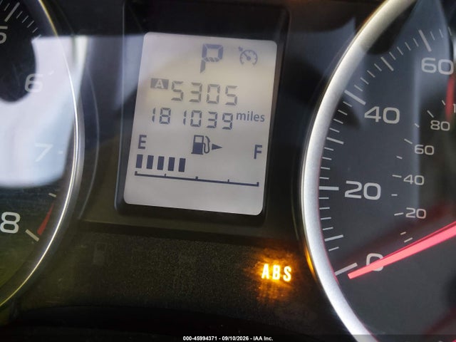 45994371 :رقم المزاد ، JF2GPACCXD2885034 vin ، 2013 Subaru Xv Crosstrek 2.0i Premium مزاد بيع