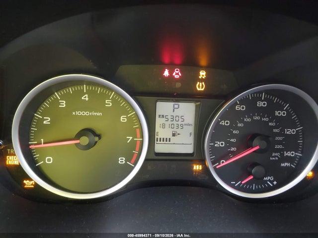 45994371 :رقم المزاد ، JF2GPACCXD2885034 vin ، 2013 Subaru Xv Crosstrek 2.0i Premium مزاد بيع