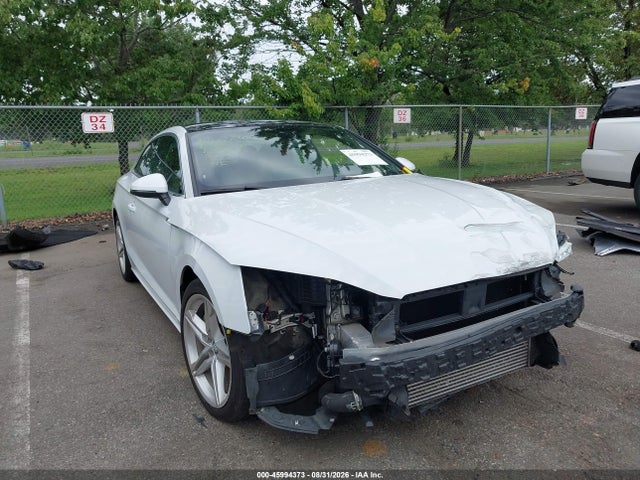 Aukcja sprzedaży 2020 Audi A5 Premium Plus 45 Tfsi Quattro S Tronic, vin: WAUTNAF53LA004188, numer aukcji: 45994373