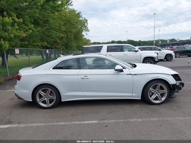 Aukcja sprzedaży 2020 Audi A5 Premium Plus 45 Tfsi Quattro S Tronic, vin: WAUTNAF53LA004188, numer aukcji: 45994373