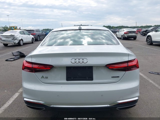 Aukcja sprzedaży 2020 Audi A5 Premium Plus 45 Tfsi Quattro S Tronic, vin: WAUTNAF53LA004188, numer aukcji: 45994373