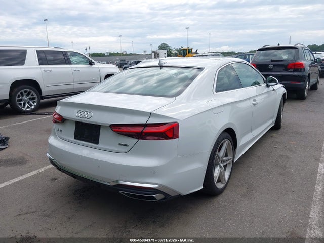 Aukcja sprzedaży 2020 Audi A5 Premium Plus 45 Tfsi Quattro S Tronic, vin: WAUTNAF53LA004188, numer aukcji: 45994373