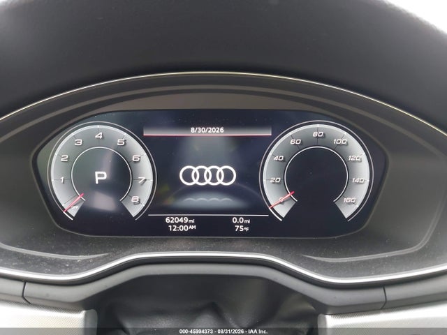 Aukcja sprzedaży 2020 Audi A5 Premium Plus 45 Tfsi Quattro S Tronic, vin: WAUTNAF53LA004188, numer aukcji: 45994373