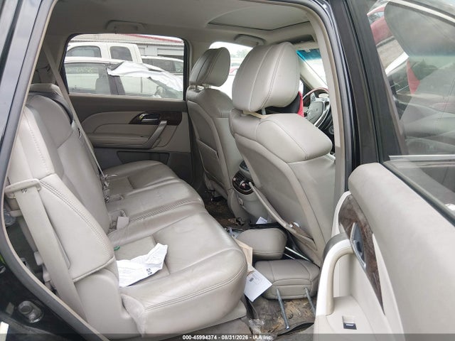45994374 :رقم المزاد ، 2HNYD2H34CH540575 vin ، 2012 Acura Mdx Technology Package مزاد بيع