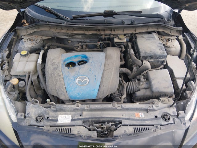 2012 Mazda Mazda3 I Touring მანქანა იყიდება აუქციონზე, vin: JM1BL1V80C1601928, აუქციონის ნომერი: 45994379