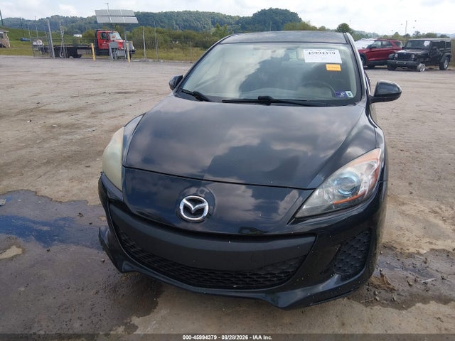 2012 Mazda Mazda3 I Touring მანქანა იყიდება აუქციონზე, vin: JM1BL1V80C1601928, აუქციონის ნომერი: 45994379