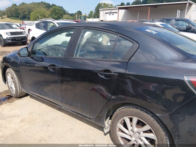 2012 Mazda Mazda3 I Touring მანქანა იყიდება აუქციონზე, vin: JM1BL1V80C1601928, აუქციონის ნომერი: 45994379