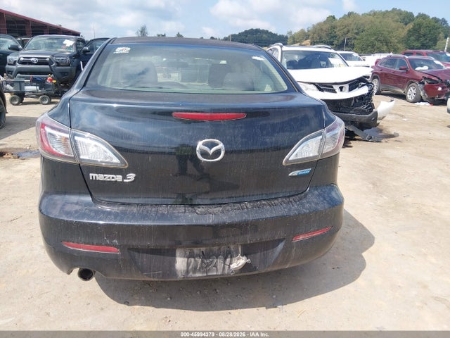 2012 Mazda Mazda3 I Touring მანქანა იყიდება აუქციონზე, vin: JM1BL1V80C1601928, აუქციონის ნომერი: 45994379