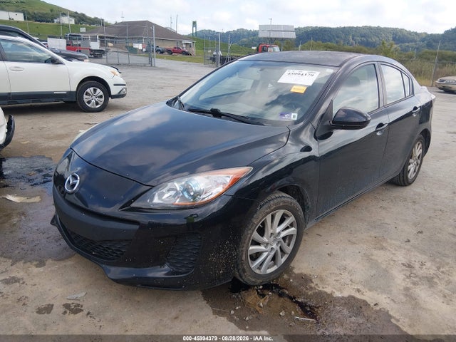 2012 Mazda Mazda3 I Touring მანქანა იყიდება აუქციონზე, vin: JM1BL1V80C1601928, აუქციონის ნომერი: 45994379