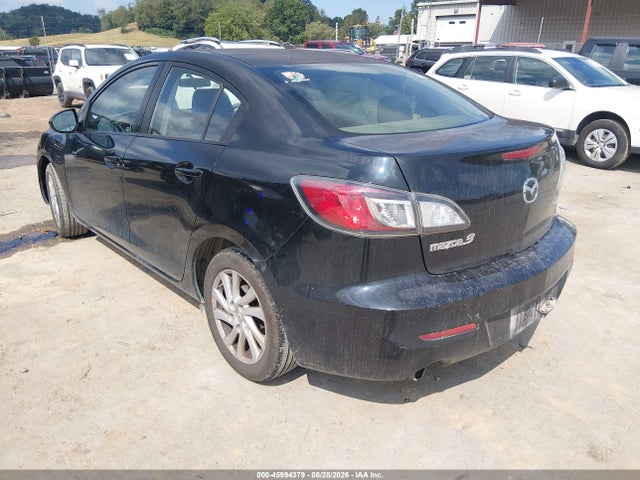 2012 Mazda Mazda3 I Touring მანქანა იყიდება აუქციონზე, vin: JM1BL1V80C1601928, აუქციონის ნომერი: 45994379