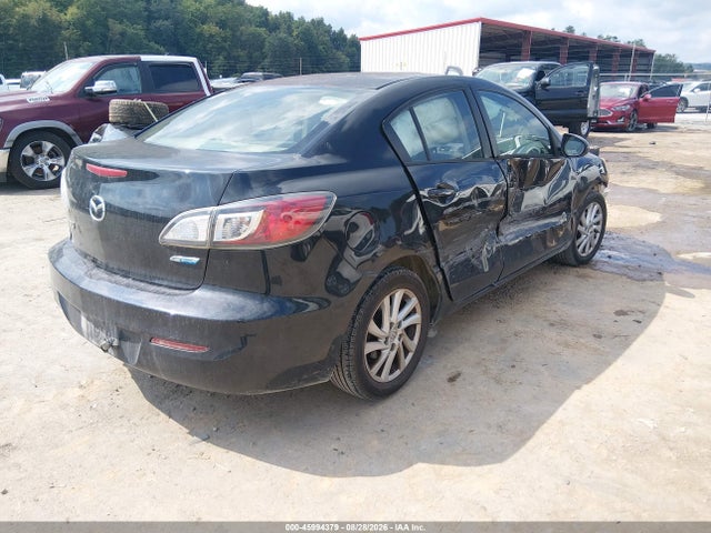 2012 Mazda Mazda3 I Touring მანქანა იყიდება აუქციონზე, vin: JM1BL1V80C1601928, აუქციონის ნომერი: 45994379