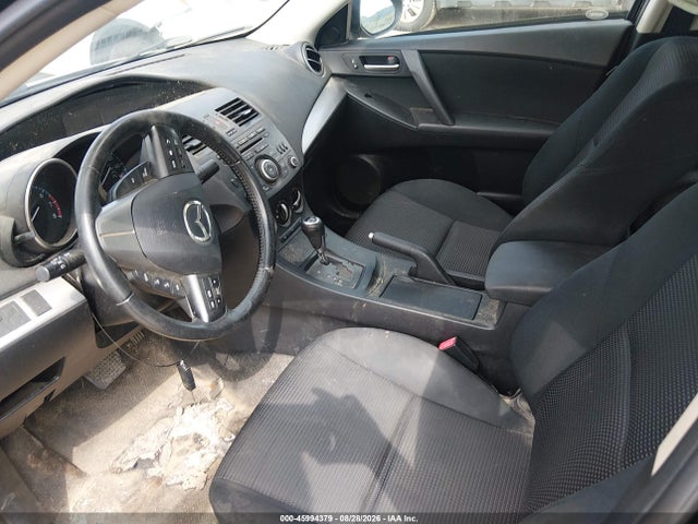 2012 Mazda Mazda3 I Touring მანქანა იყიდება აუქციონზე, vin: JM1BL1V80C1601928, აუქციონის ნომერი: 45994379