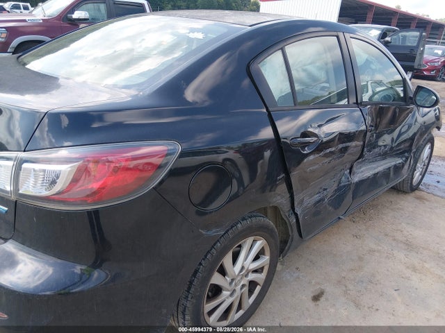 2012 Mazda Mazda3 I Touring მანქანა იყიდება აუქციონზე, vin: JM1BL1V80C1601928, აუქციონის ნომერი: 45994379