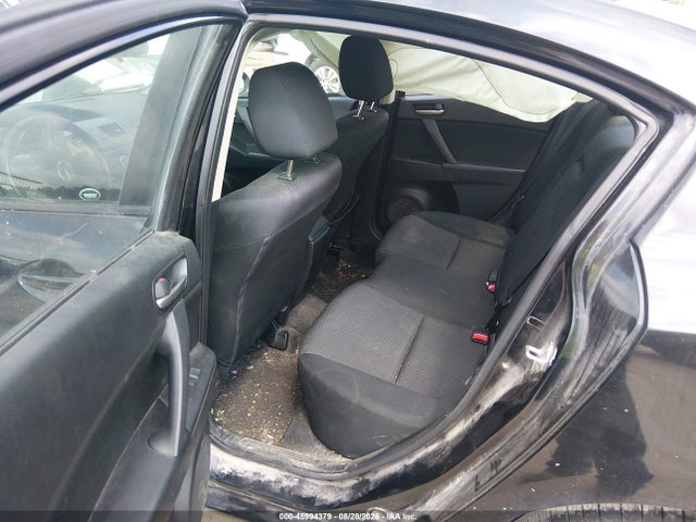 2012 Mazda Mazda3 I Touring მანქანა იყიდება აუქციონზე, vin: JM1BL1V80C1601928, აუქციონის ნომერი: 45994379