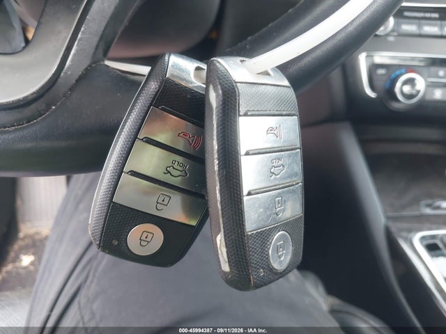 Продаж на аукціоні авто 2017 Kia Optima Ex, vin: 5XXGU4L39HG178404, номер лоту: 45994387
