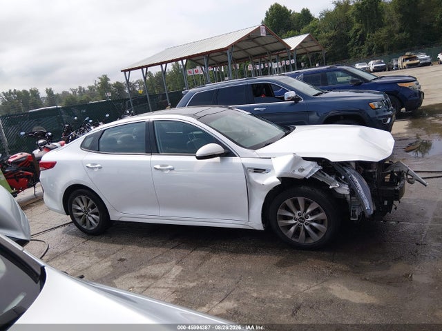 Продаж на аукціоні авто 2017 Kia Optima Ex, vin: 5XXGU4L39HG178404, номер лоту: 45994387