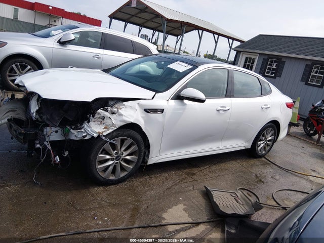 Продаж на аукціоні авто 2017 Kia Optima Ex, vin: 5XXGU4L39HG178404, номер лоту: 45994387