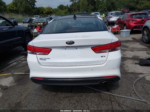 Продаж на аукціоні авто 2017 Kia Optima Ex, vin: 5XXGU4L39HG178404, номер лоту: 45994387