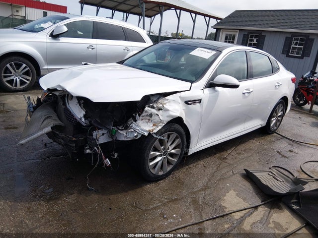 Продаж на аукціоні авто 2017 Kia Optima Ex, vin: 5XXGU4L39HG178404, номер лоту: 45994387