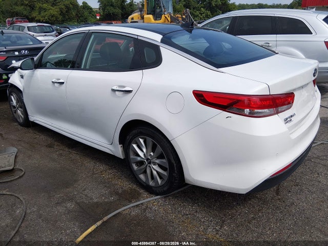 Продаж на аукціоні авто 2017 Kia Optima Ex, vin: 5XXGU4L39HG178404, номер лоту: 45994387