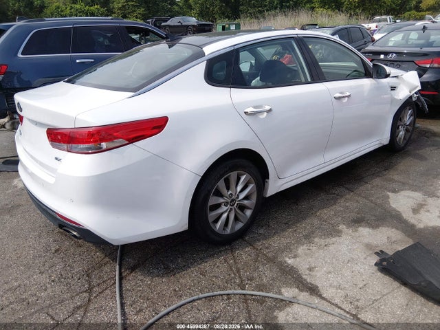 Продаж на аукціоні авто 2017 Kia Optima Ex, vin: 5XXGU4L39HG178404, номер лоту: 45994387
