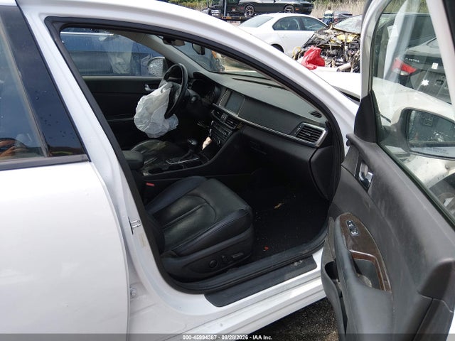 Продаж на аукціоні авто 2017 Kia Optima Ex, vin: 5XXGU4L39HG178404, номер лоту: 45994387