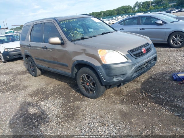 Продаж на аукціоні авто 2003 Honda Cr-v Ex, vin: SHSRD78853U131759, номер лоту: 45994390