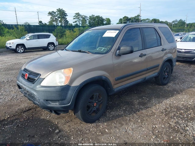 Продаж на аукціоні авто 2003 Honda Cr-v Ex, vin: SHSRD78853U131759, номер лоту: 45994390