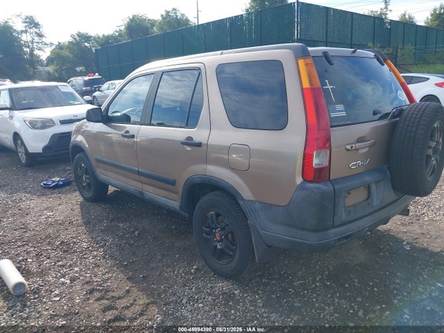 Продаж на аукціоні авто 2003 Honda Cr-v Ex, vin: SHSRD78853U131759, номер лоту: 45994390