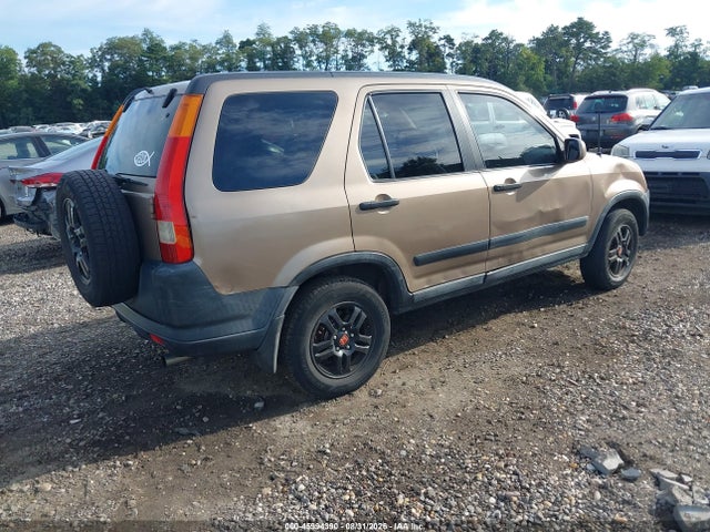 Продаж на аукціоні авто 2003 Honda Cr-v Ex, vin: SHSRD78853U131759, номер лоту: 45994390