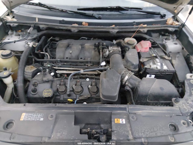 Ford FLEX SE 2015 2FMGK5B89FBA10117 Image 10