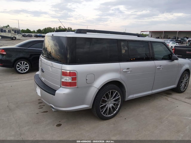 Ford FLEX SE 2015 2FMGK5B89FBA10117 Image 4