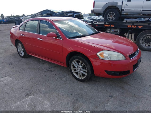 45994393 :رقم المزاد ، 2G1WC5E33D1191949 vin ، 2013 Chevrolet Impala Ltz مزاد بيع