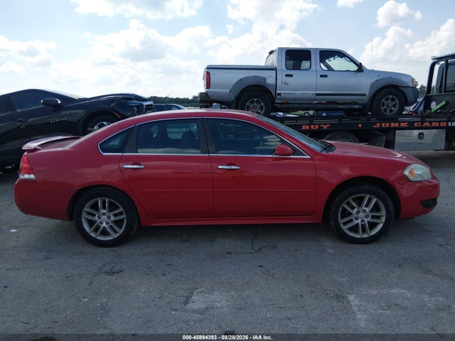 Aukcja sprzedaży 2013 Chevrolet Impala Ltz, vin: 2G1WC5E33D1191949, numer aukcji: 45994393