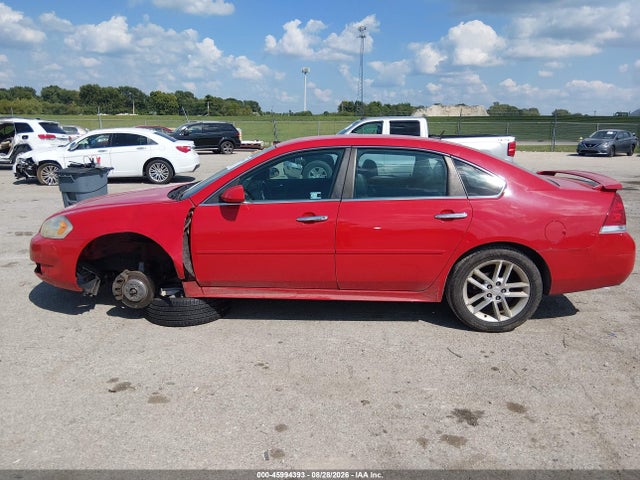 Aukcja sprzedaży 2013 Chevrolet Impala Ltz, vin: 2G1WC5E33D1191949, numer aukcji: 45994393