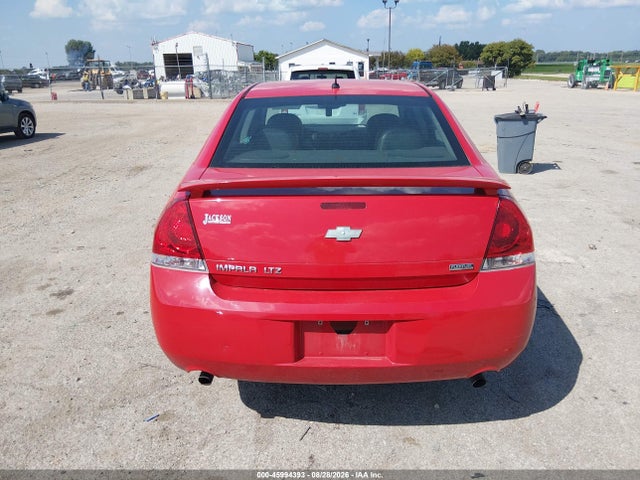 Aukcja sprzedaży 2013 Chevrolet Impala Ltz, vin: 2G1WC5E33D1191949, numer aukcji: 45994393