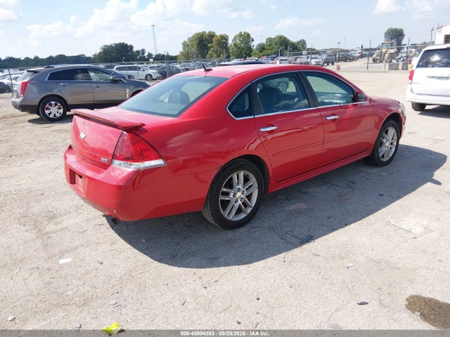 Aukcja sprzedaży 2013 Chevrolet Impala Ltz, vin: 2G1WC5E33D1191949, numer aukcji: 45994393
